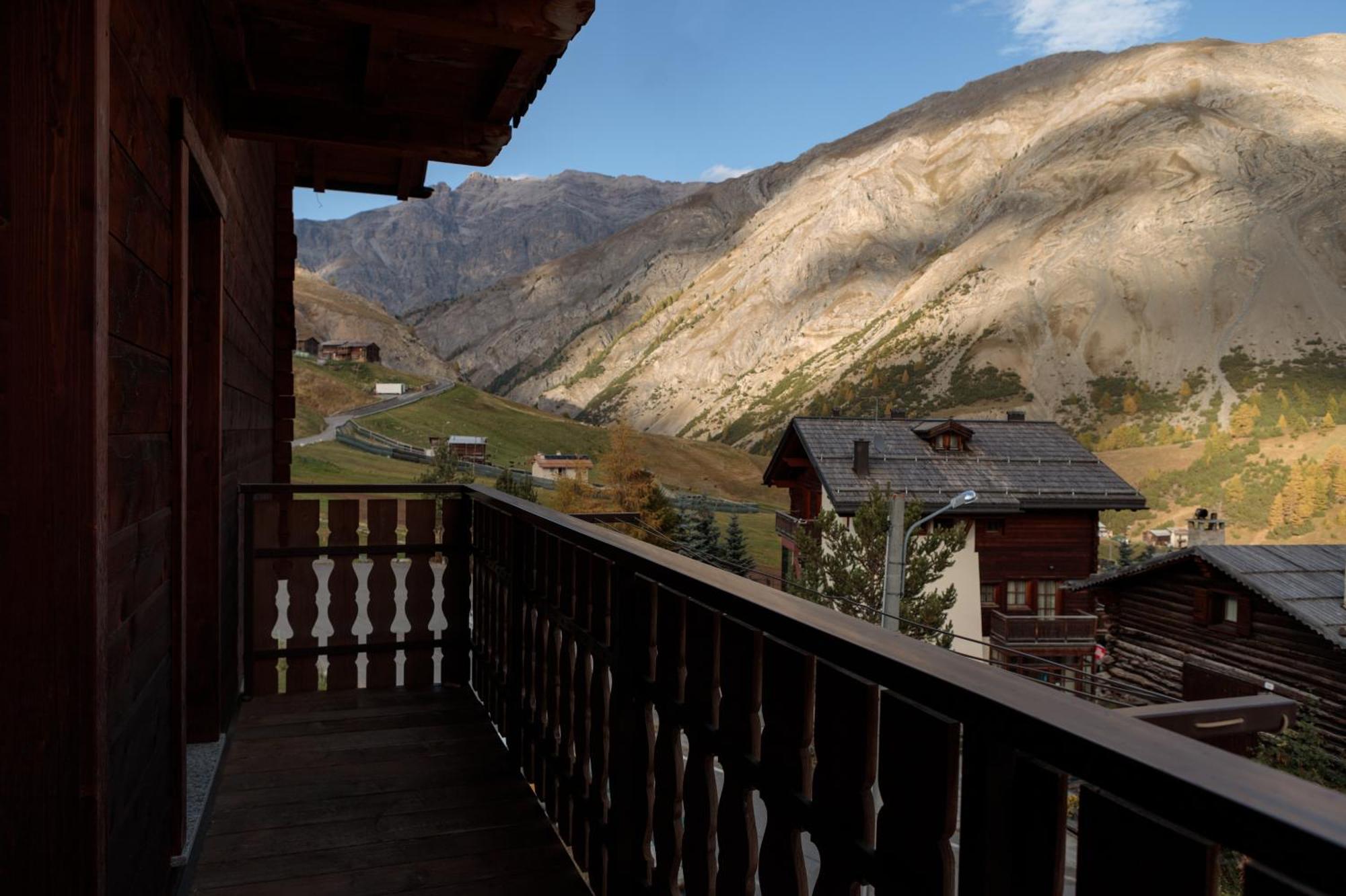 Apartment Il Nocciolo Livigno Exterior photo