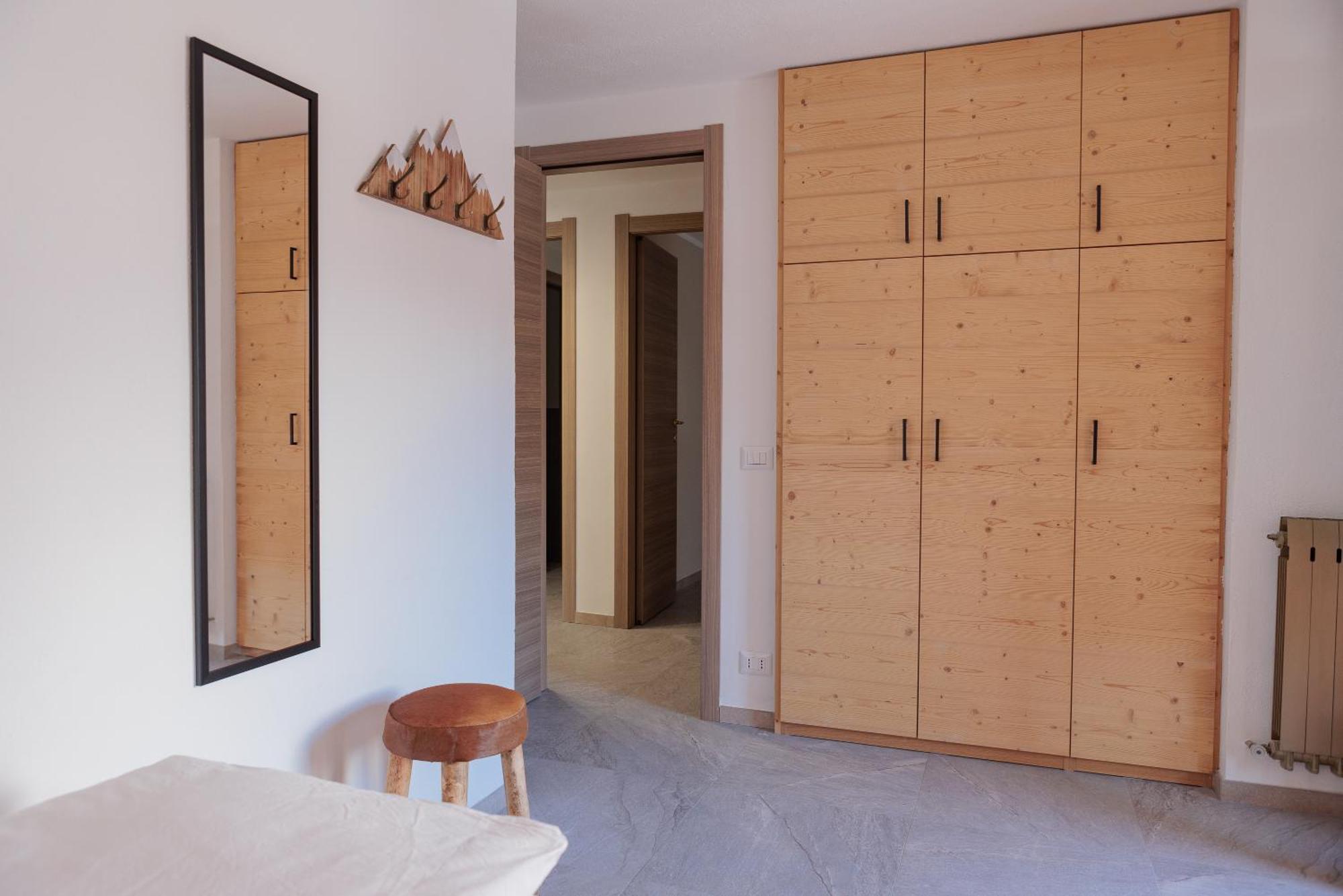 Apartment Il Nocciolo Livigno Exterior photo