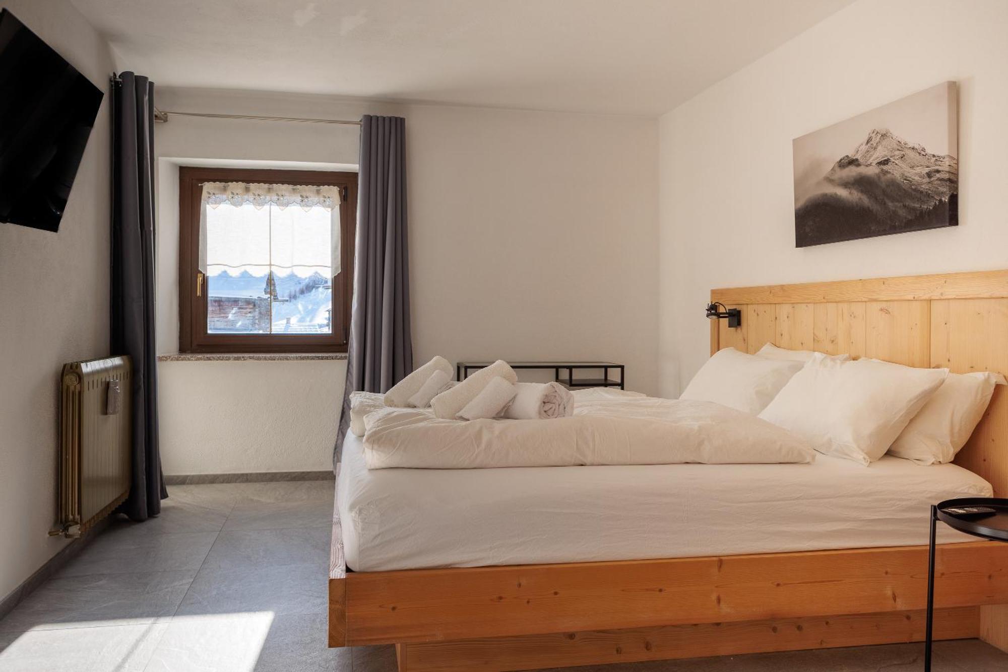 Apartment Il Nocciolo Livigno Exterior photo