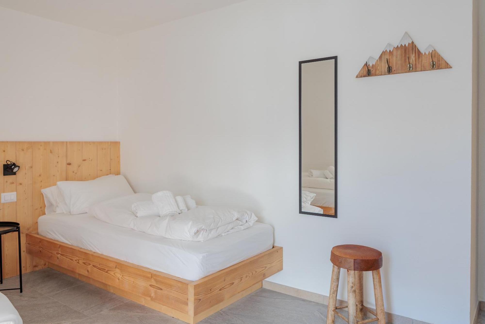 Apartment Il Nocciolo Livigno Exterior photo